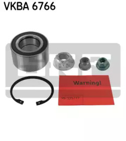  SKF VKBA 6766